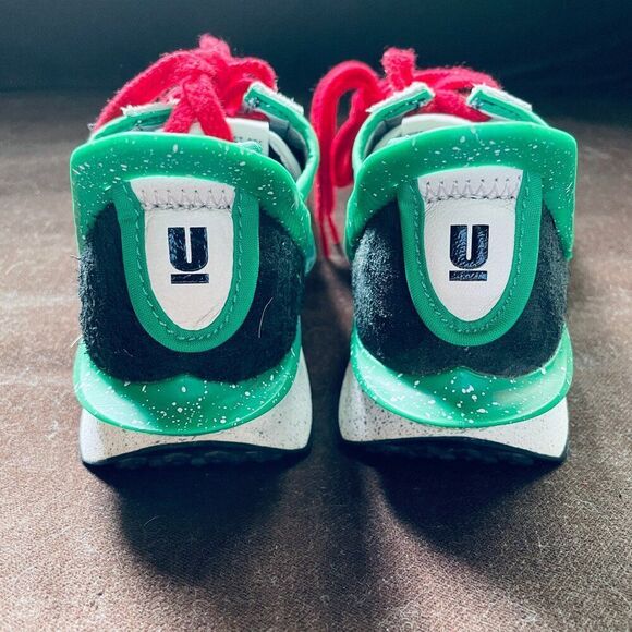 Nike Undercover x Wmns Daybreak 'Lucky Green' CJ3295-300 MT 5.5 US 36 EUR 3 UK - Picture 5 of 9